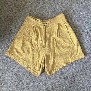The Hemp Temple Dayna Shorts